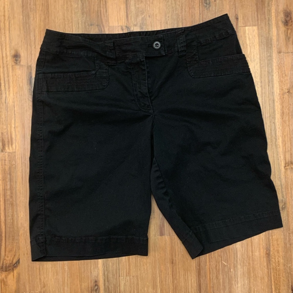 White House Black Market Bermuda shorts, size 10